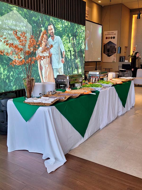 Kit de Churrasco para Eventos EspetoFest - Churrasco e Eventos