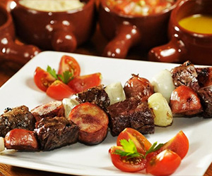 Kit de Churrasco para Eventos  EspetoFest - Churrasco e Eventos